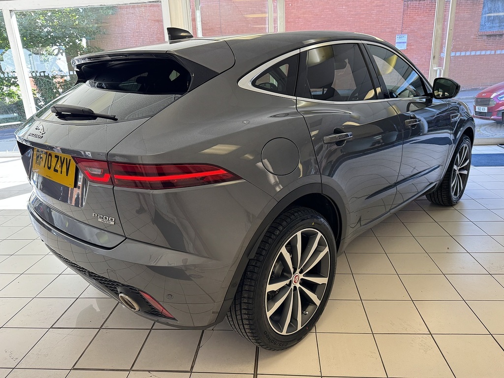 Jaguar E-Pace P200 R-dynamic Hse U6476 Ulez Grey