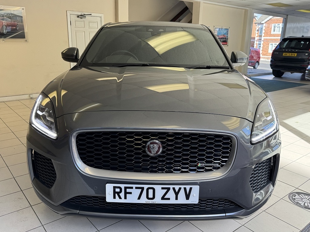Jaguar E-Pace P200 R-dynamic Hse U6476 Ulez Grey #6