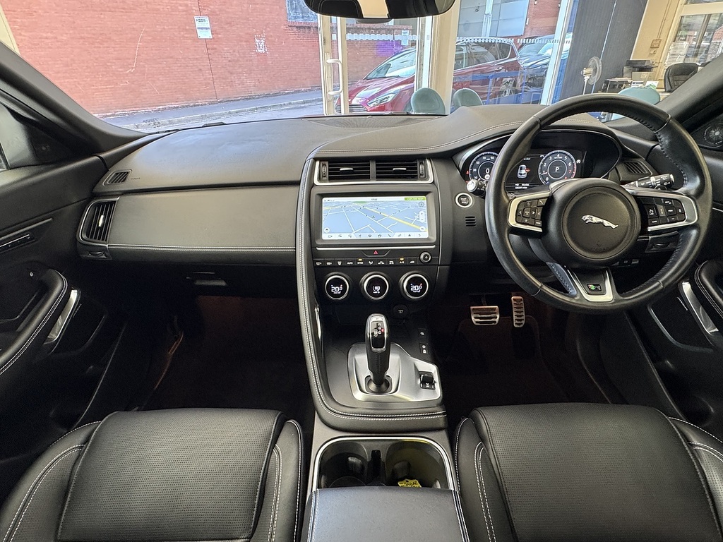 Jaguar E-Pace P200 R-dynamic Hse U6476 Ulez Grey #2