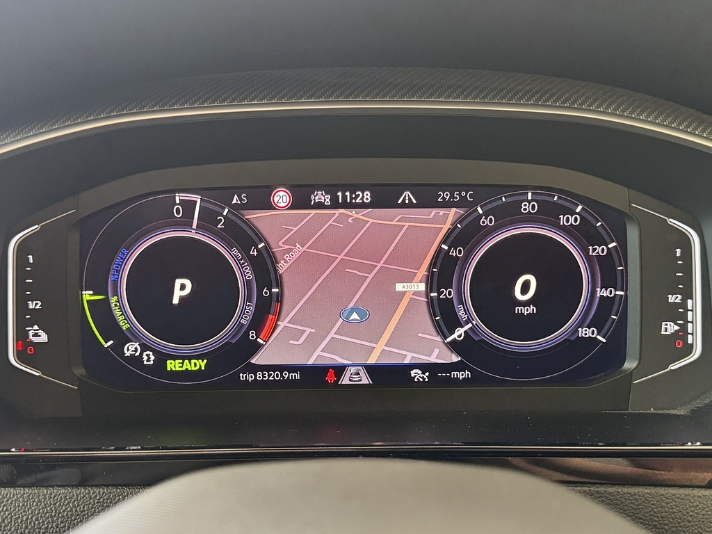 Volkswagen Arteon 2.0 Tsi R-line Shooting Brake Dsg Euro 6 Ss Silver #32