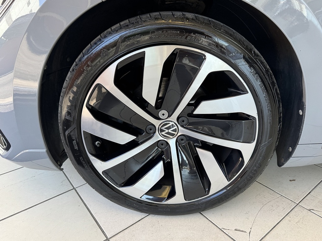 Volkswagen Arteon 2.0 Tsi R-line Shooting Brake Dsg Euro 6 Ss Silver #41