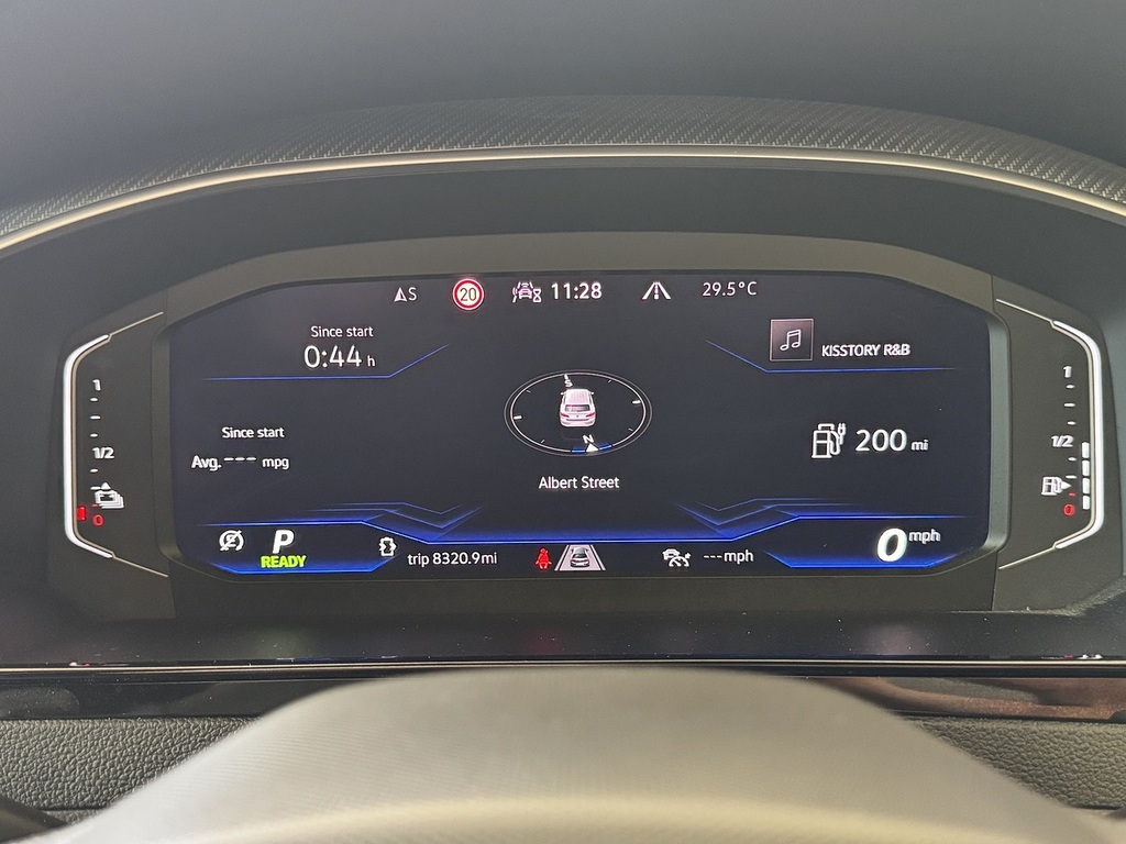 Volkswagen Arteon 2.0 Tsi R-line Shooting Brake Dsg Euro 6 Ss Silver #34