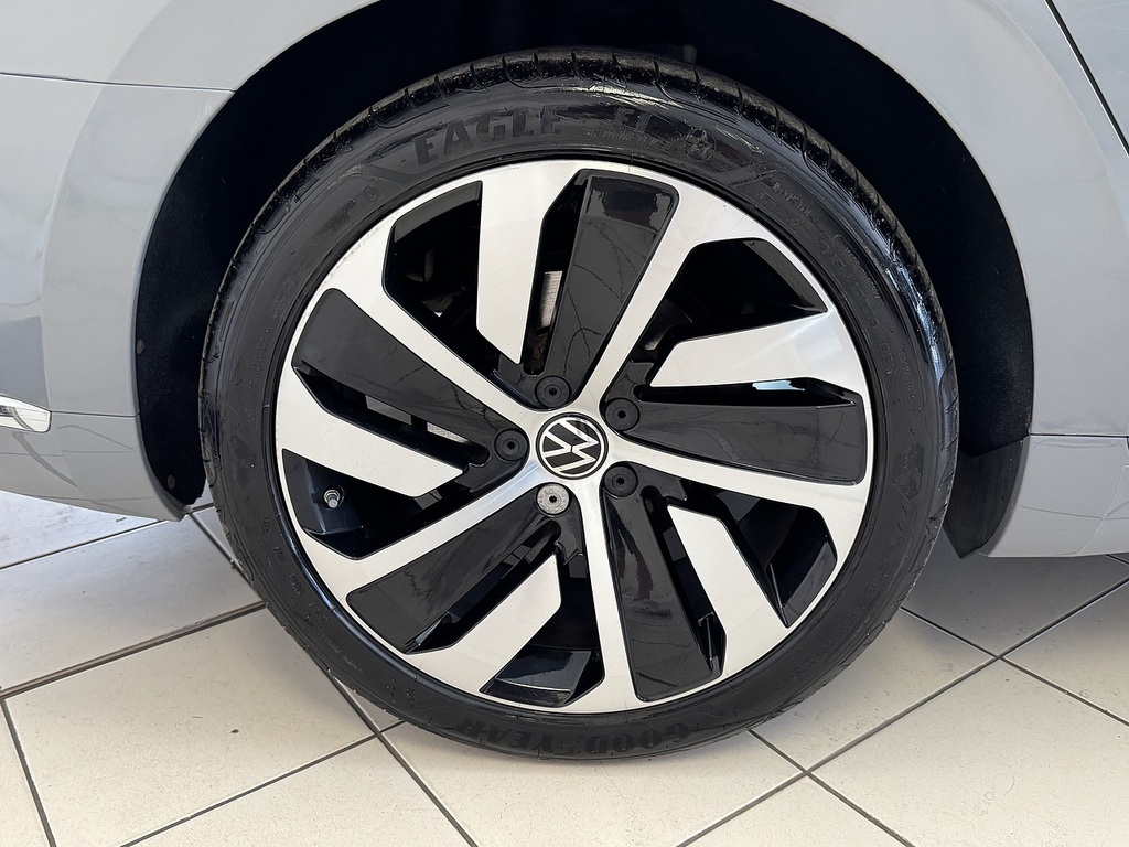 Volkswagen Arteon 2.0 Tsi R-line Shooting Brake Dsg Euro 6 Ss Silver #43