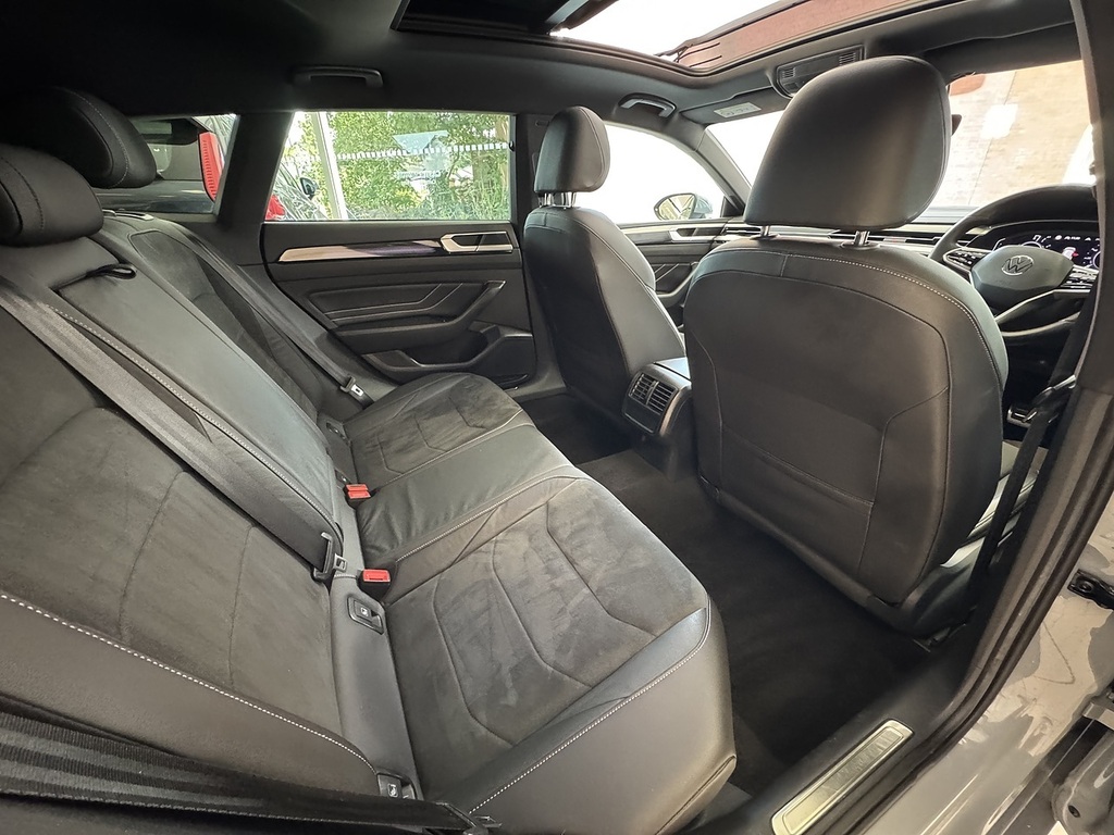 Volkswagen Arteon 2.0 Tsi R-line Shooting Brake Dsg Euro 6 Ss Silver #14