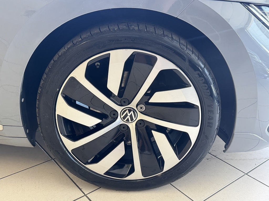 Volkswagen Arteon 2.0 Tsi R-line Shooting Brake Dsg Euro 6 Ss Silver #44