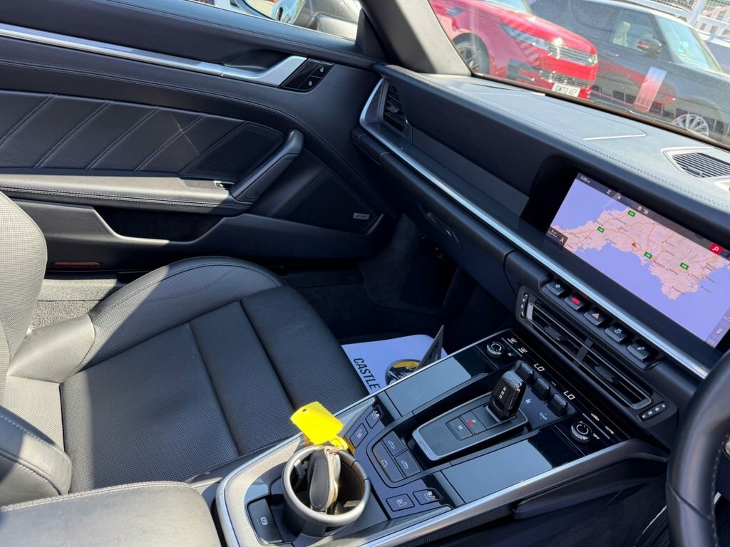 Porsche 911 3.7L 992 Turbo Grey #6