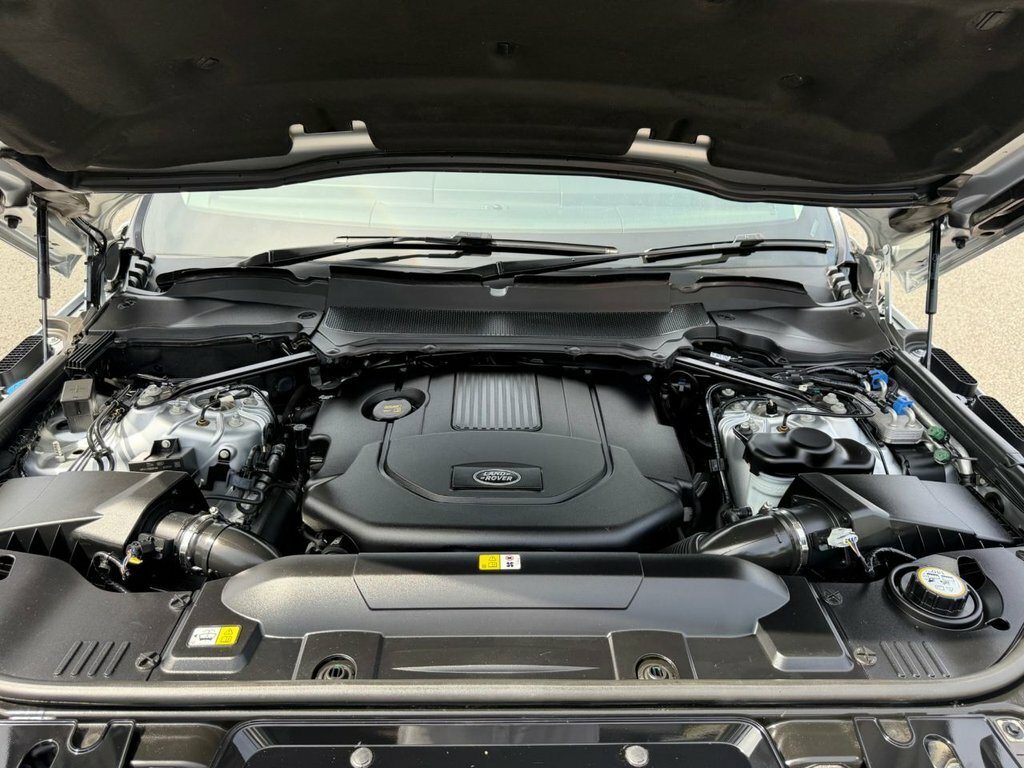 Land Rover Range Rover Sport Hse Blue #24