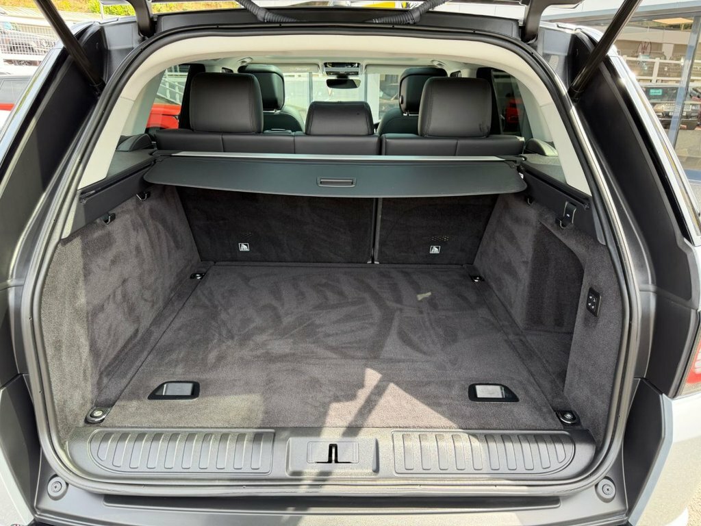 Land Rover Range Rover Sport Hse Blue #22