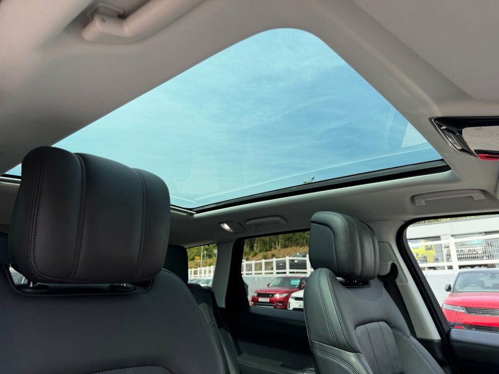 Land Rover Range Rover Sport Hse Blue #12