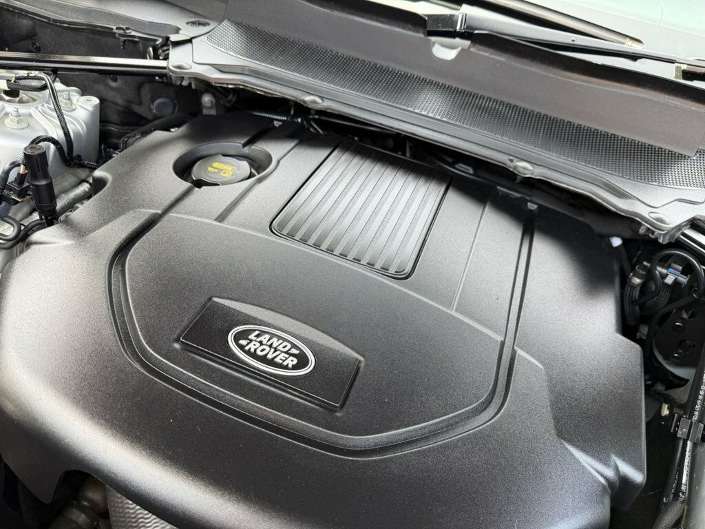 Land Rover Range Rover Sport Hse Blue #25