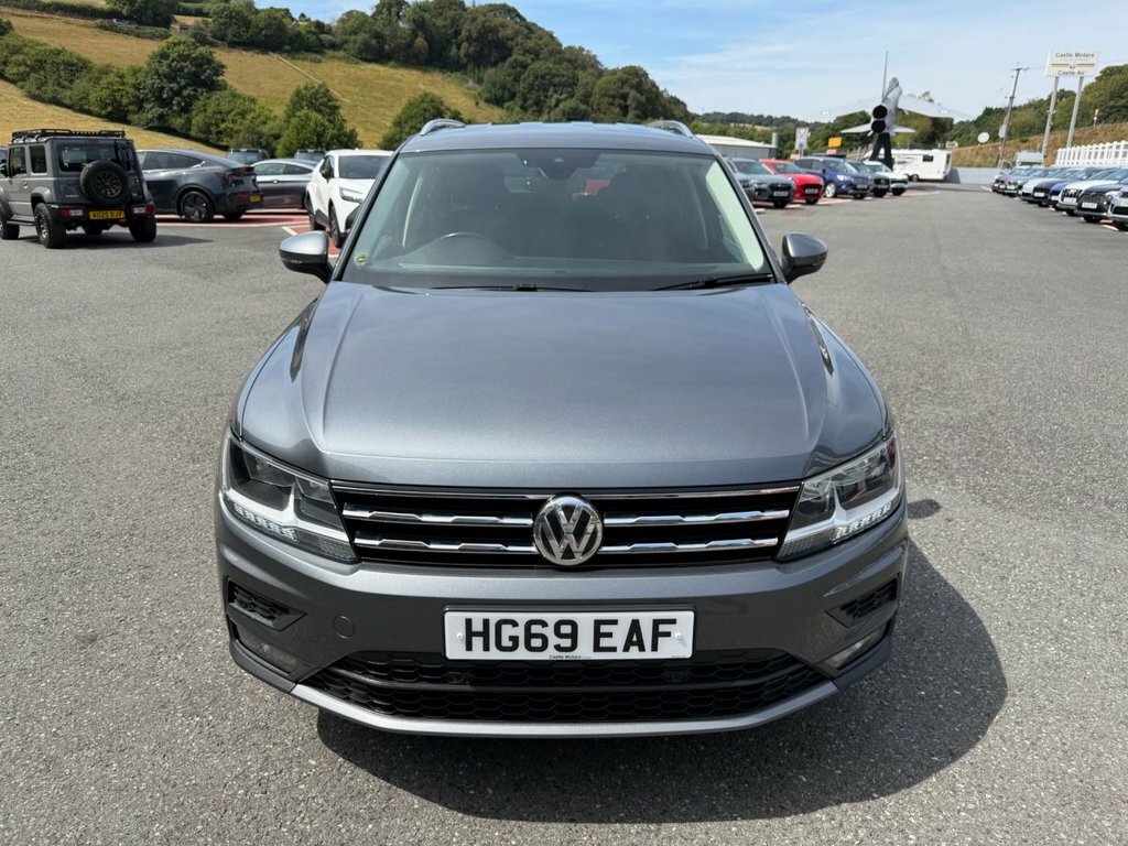 Volkswagen Tiguan Allspace 2L Match Grey #2