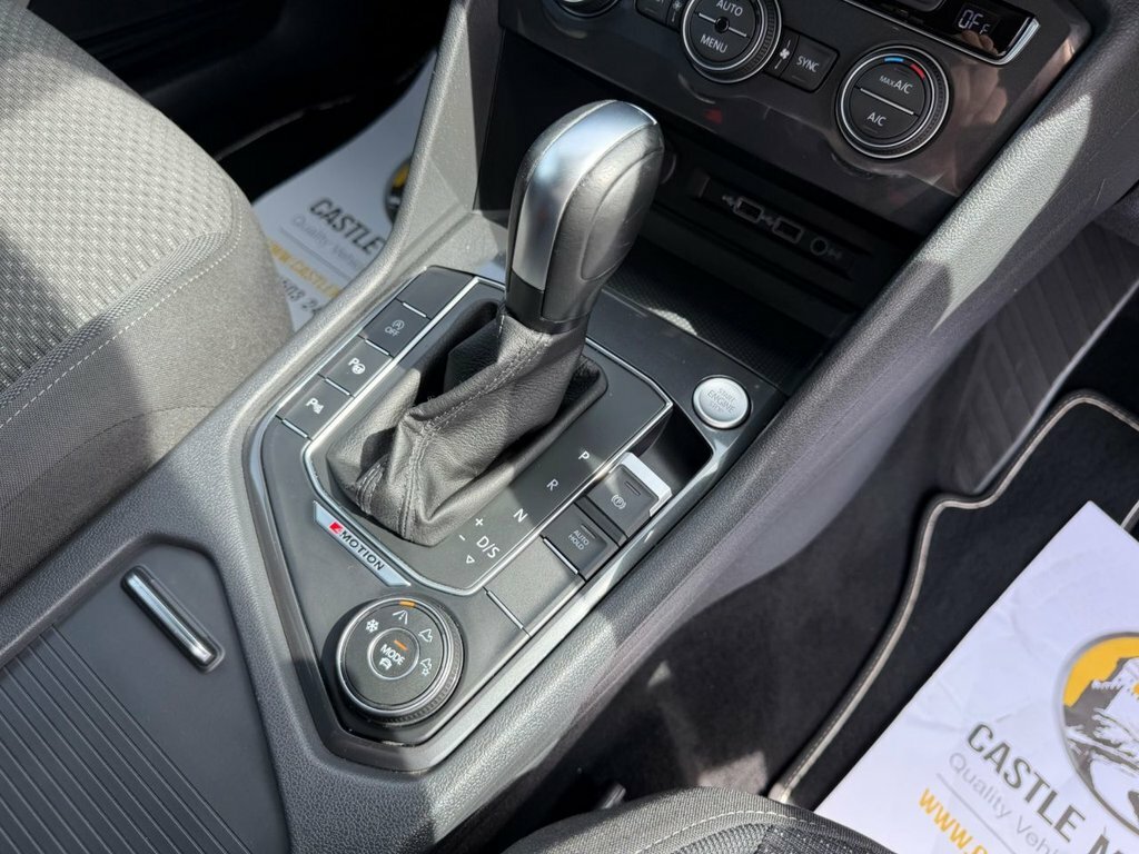 Volkswagen Tiguan Allspace Sel Blue #15