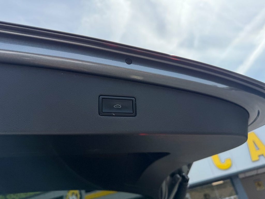 Volkswagen Tiguan Allspace Sel Blue #24