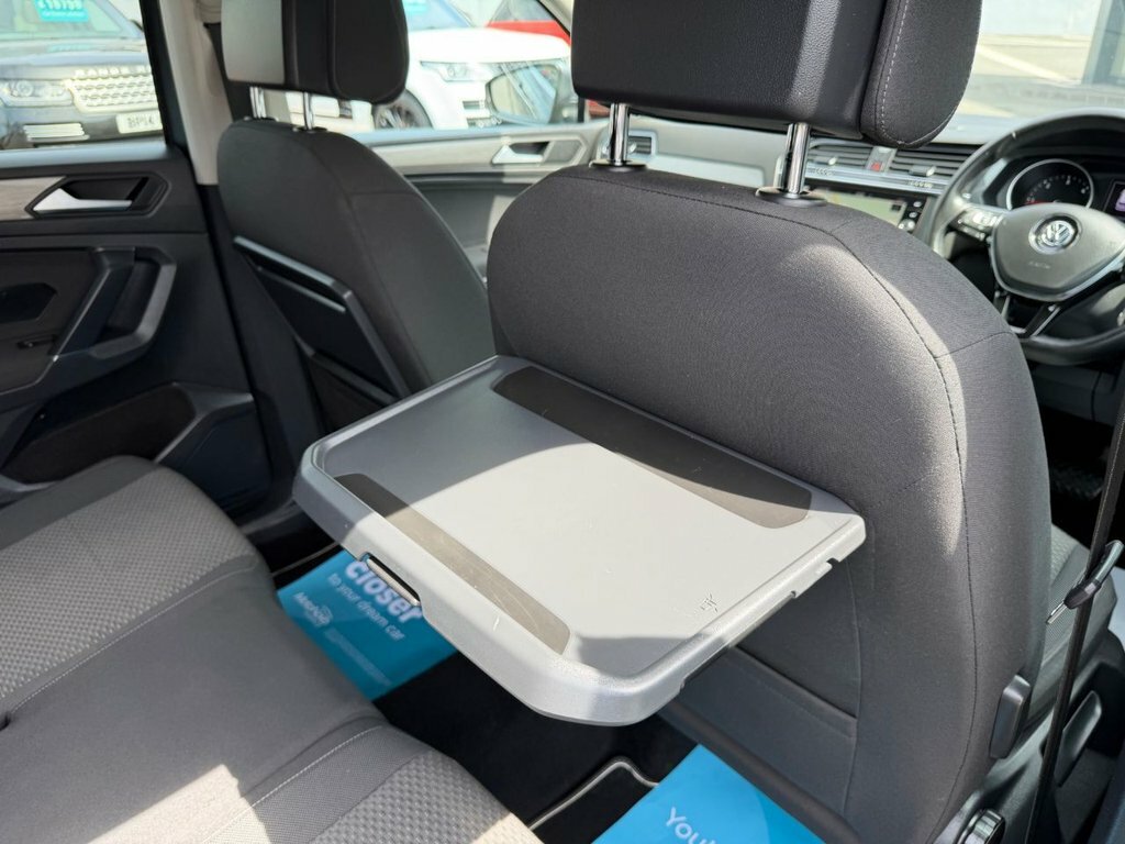 Volkswagen Tiguan Allspace Sel Blue #27