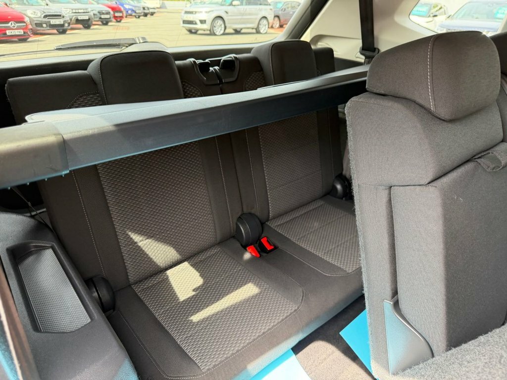 Volkswagen Tiguan Allspace Sel Blue #26