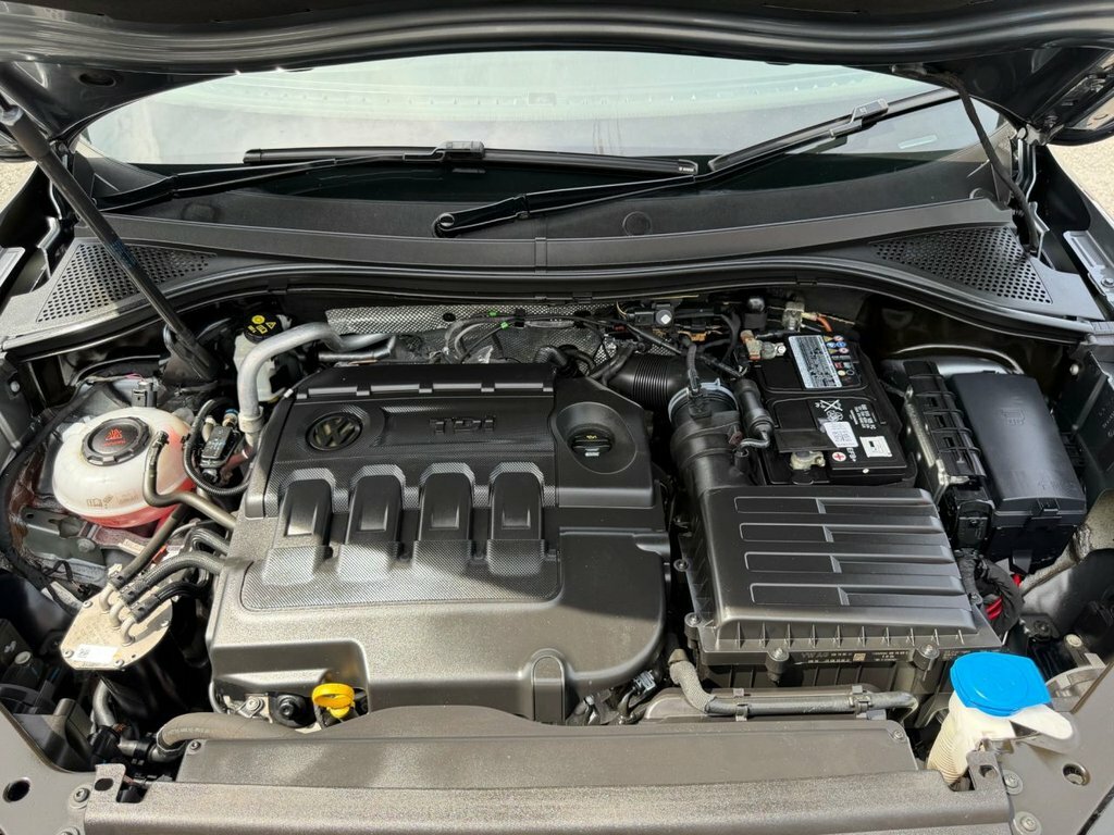 Volkswagen Tiguan Allspace Sel Blue #29