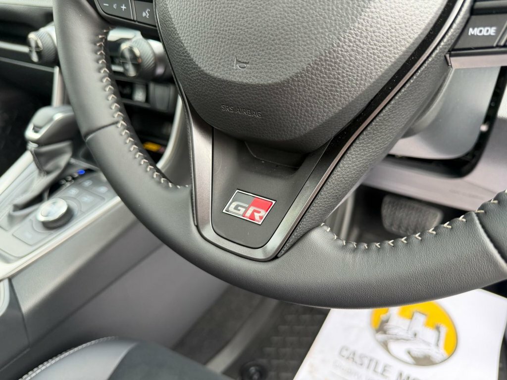 Toyota Rav 4 2.5 22.7Kwh Design Cvt Euro 6 Ss #43