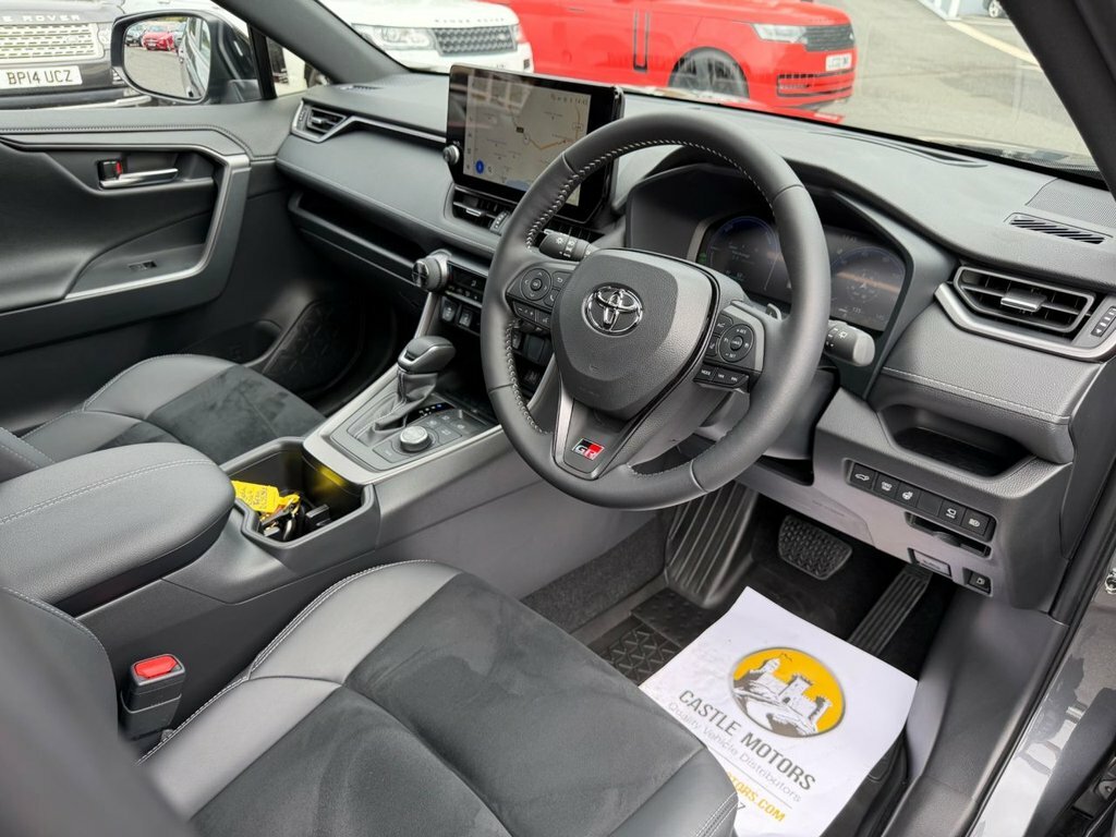 Toyota Rav 4 2.5 22.7Kwh Design Cvt Euro 6 Ss #10