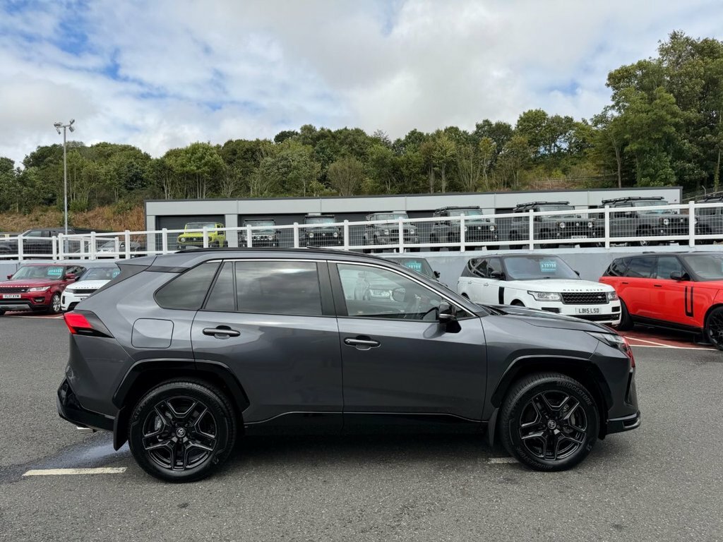 Toyota Rav 4 2.5 22.7Kwh Design Cvt Euro 6 Ss #8