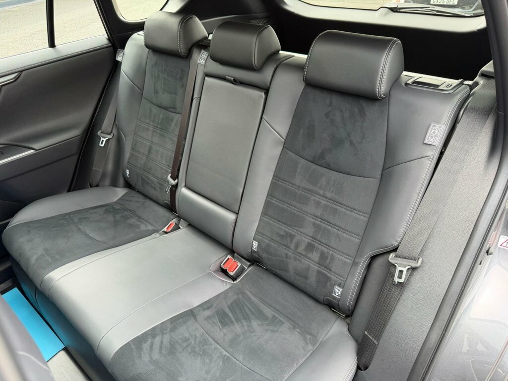 Toyota Rav 4 2.5 22.7Kwh Design Cvt Euro 6 Ss #22