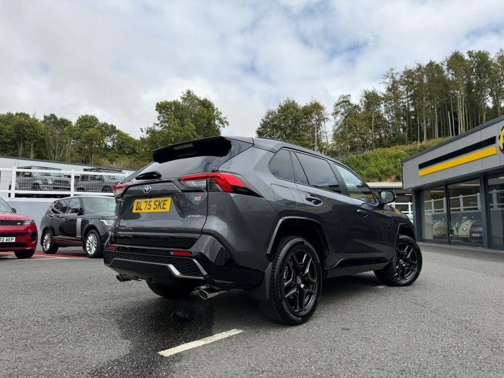 Toyota Rav 4 2.5 22.7Kwh Design Cvt Euro 6 Ss #34