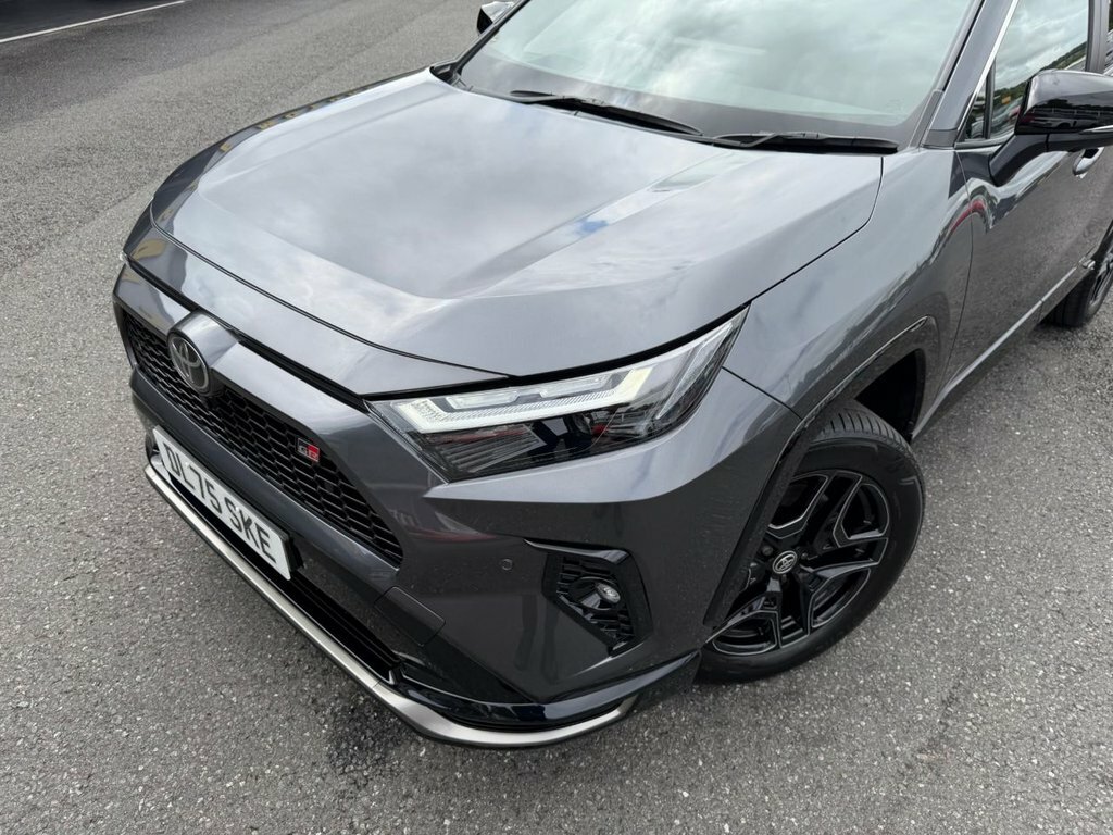 Toyota Rav 4 2.5 22.7Kwh Design Cvt Euro 6 Ss #29