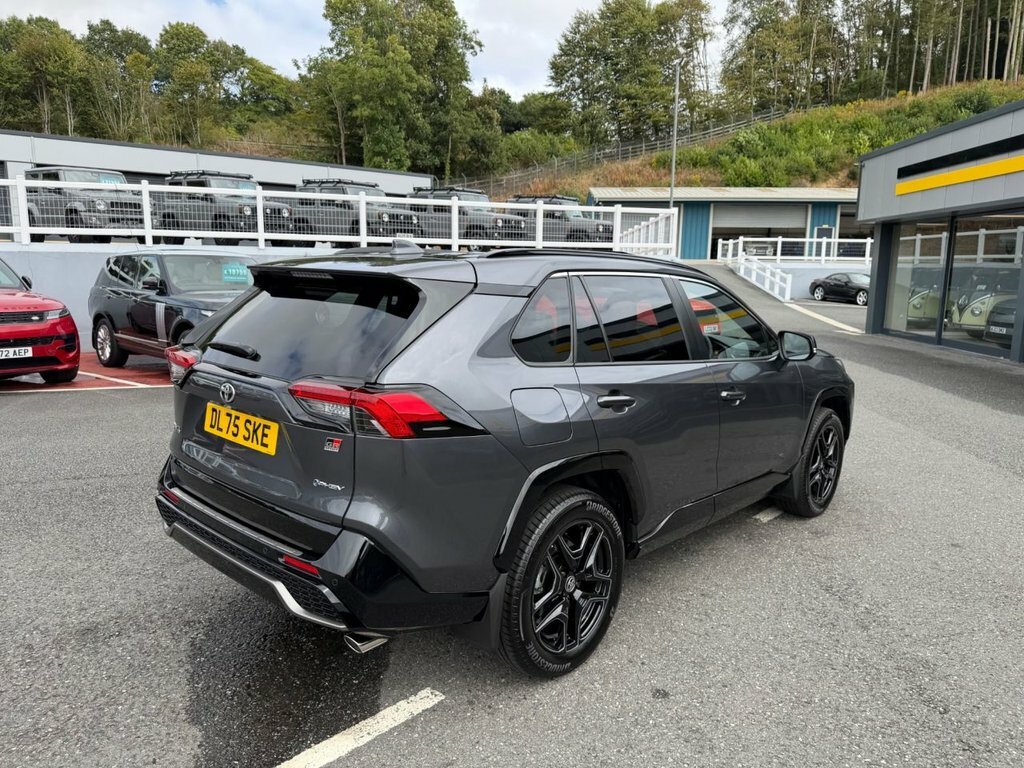 Toyota Rav 4 2.5 22.7Kwh Design Cvt Euro 6 Ss #7
