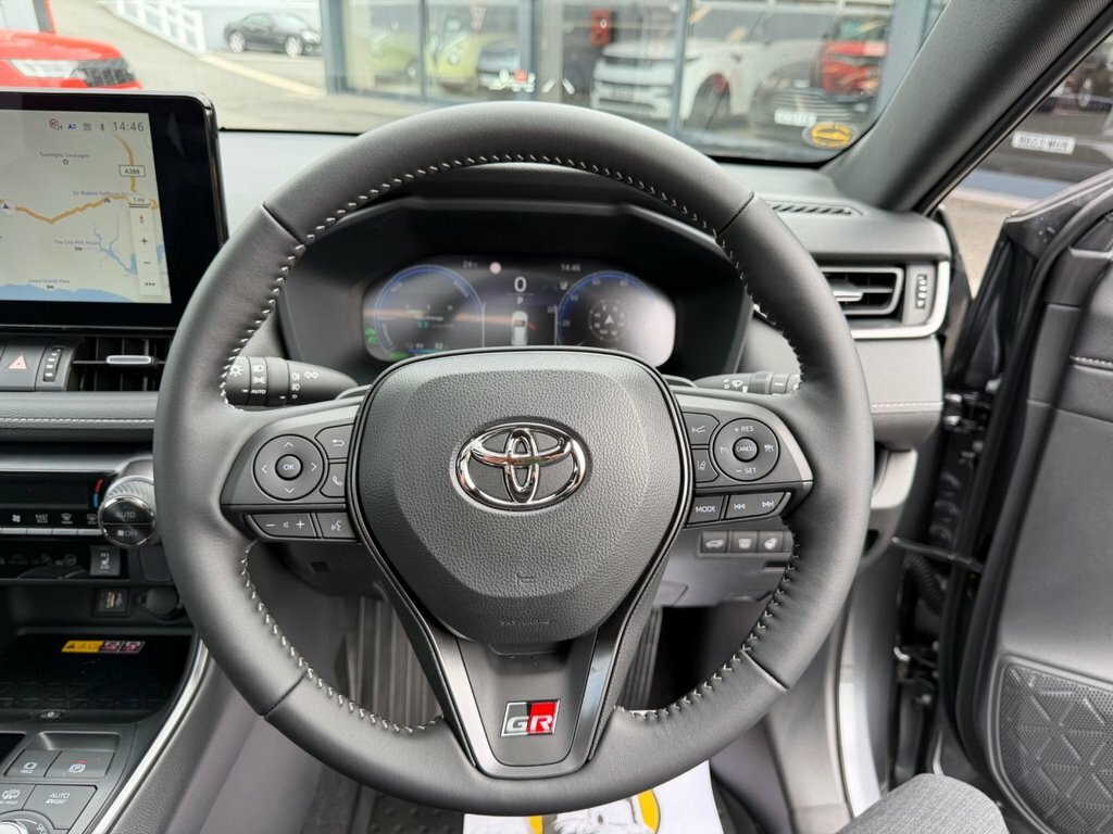 Toyota Rav 4 2.5 22.7Kwh Design Cvt Euro 6 Ss #13