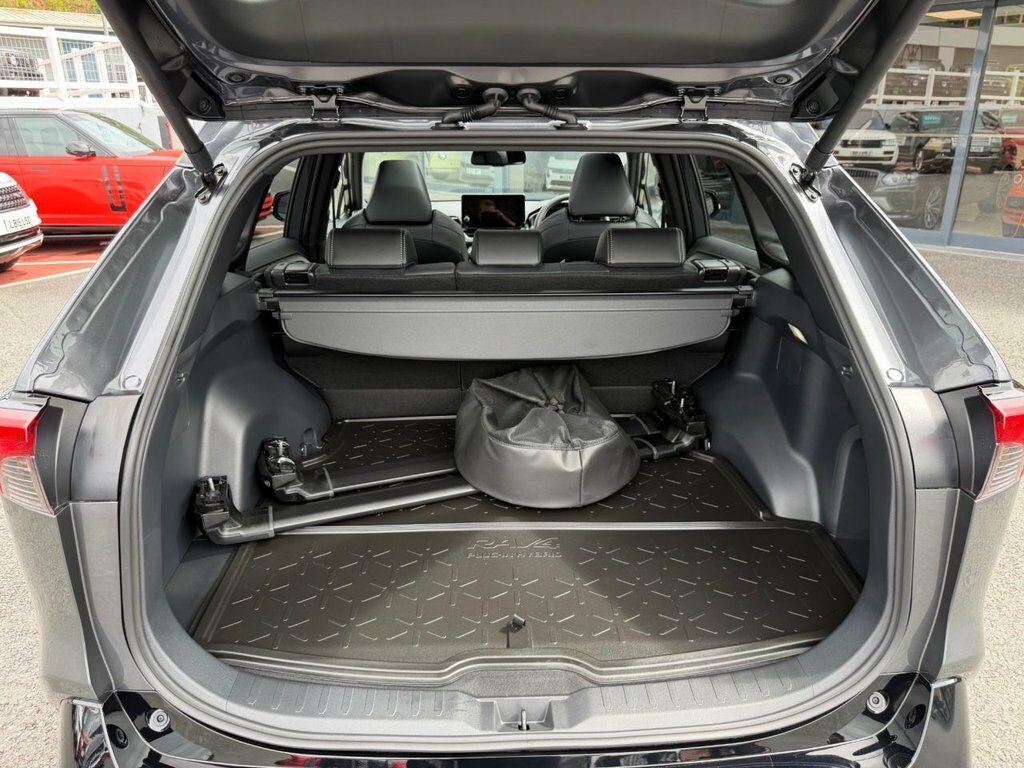 Toyota Rav 4 2.5 22.7Kwh Design Cvt Euro 6 Ss #23