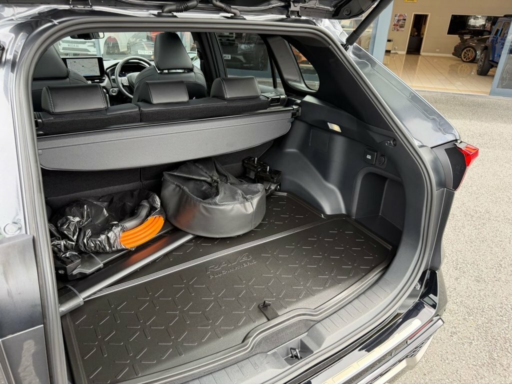 Toyota Rav 4 2.5 22.7Kwh Design Cvt Euro 6 Ss #24
