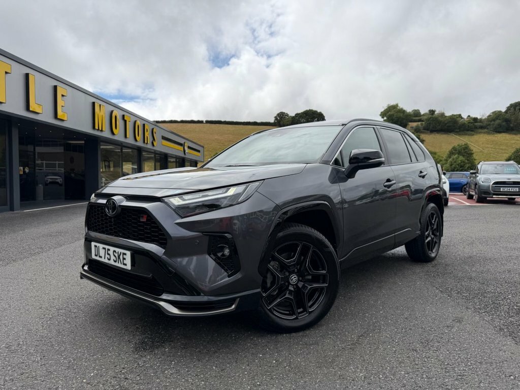 Toyota Rav 4 2.5 22.7Kwh Design Cvt Euro 6 Ss #28