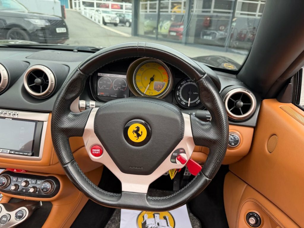 Ferrari California California 22 Red #26