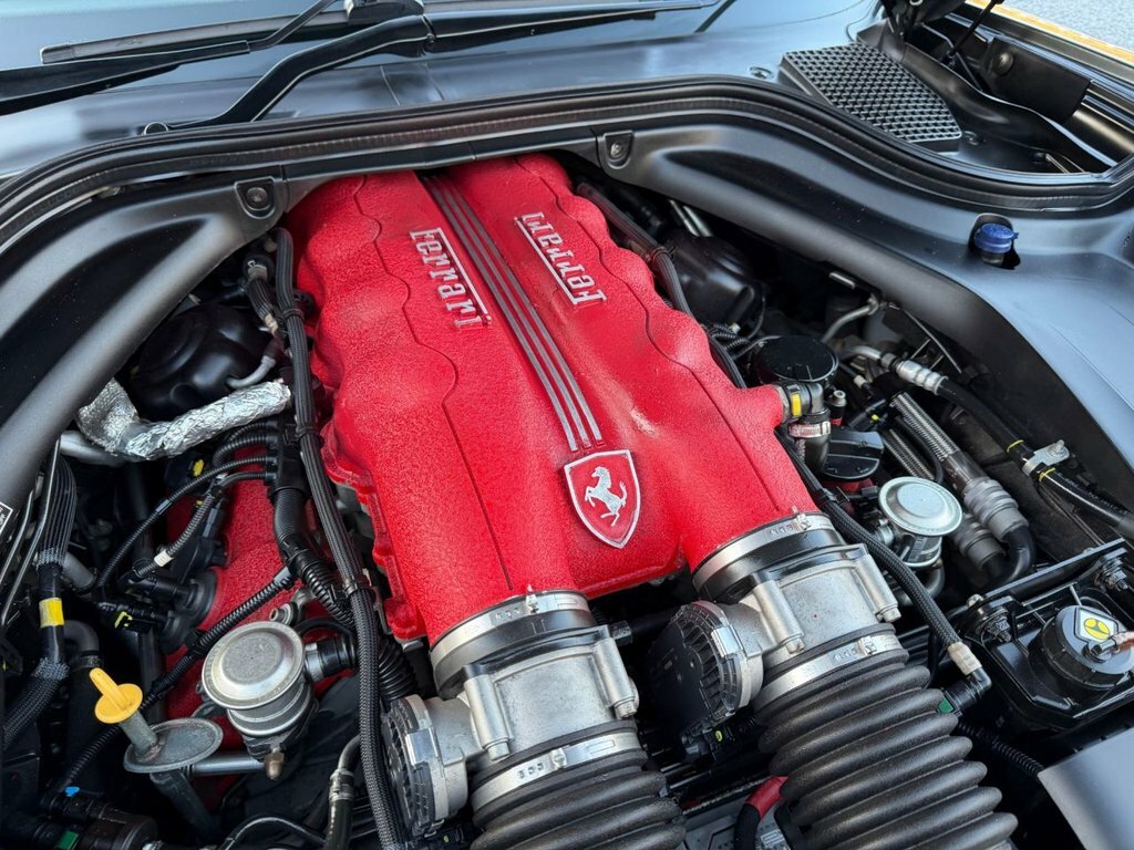 Ferrari California California 22 Red #20