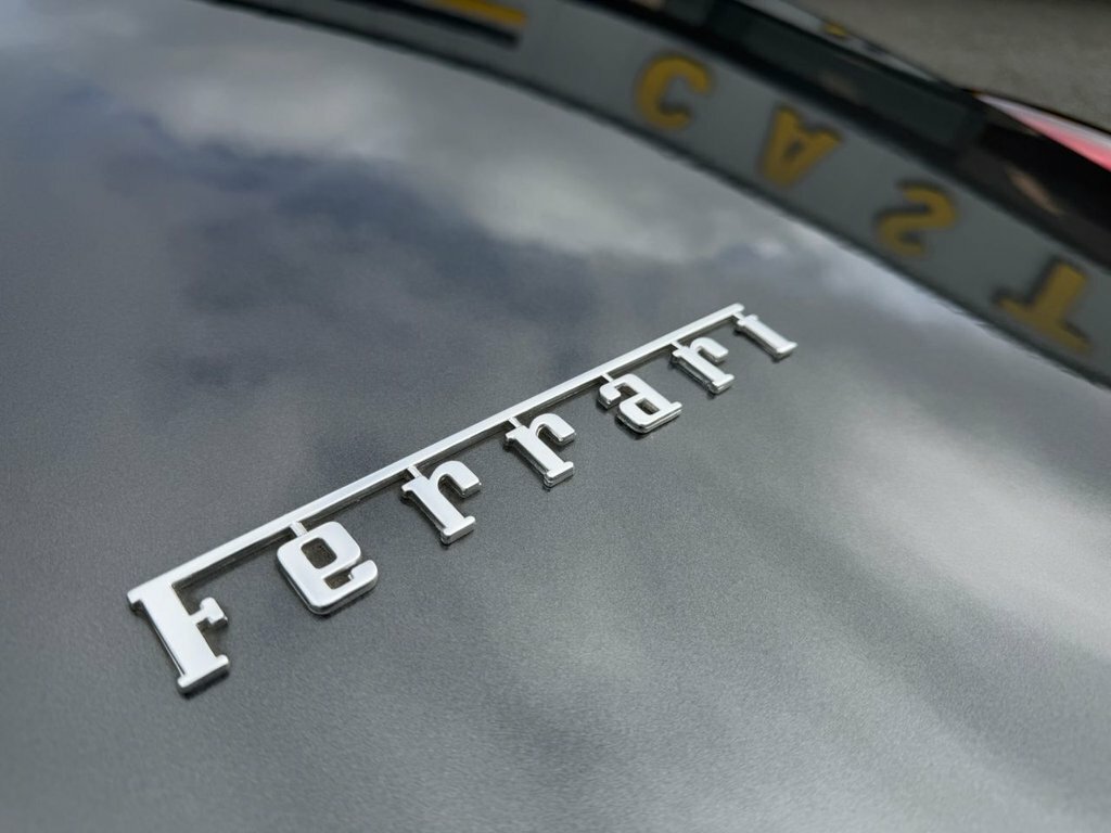 Ferrari California California 22 Red #40