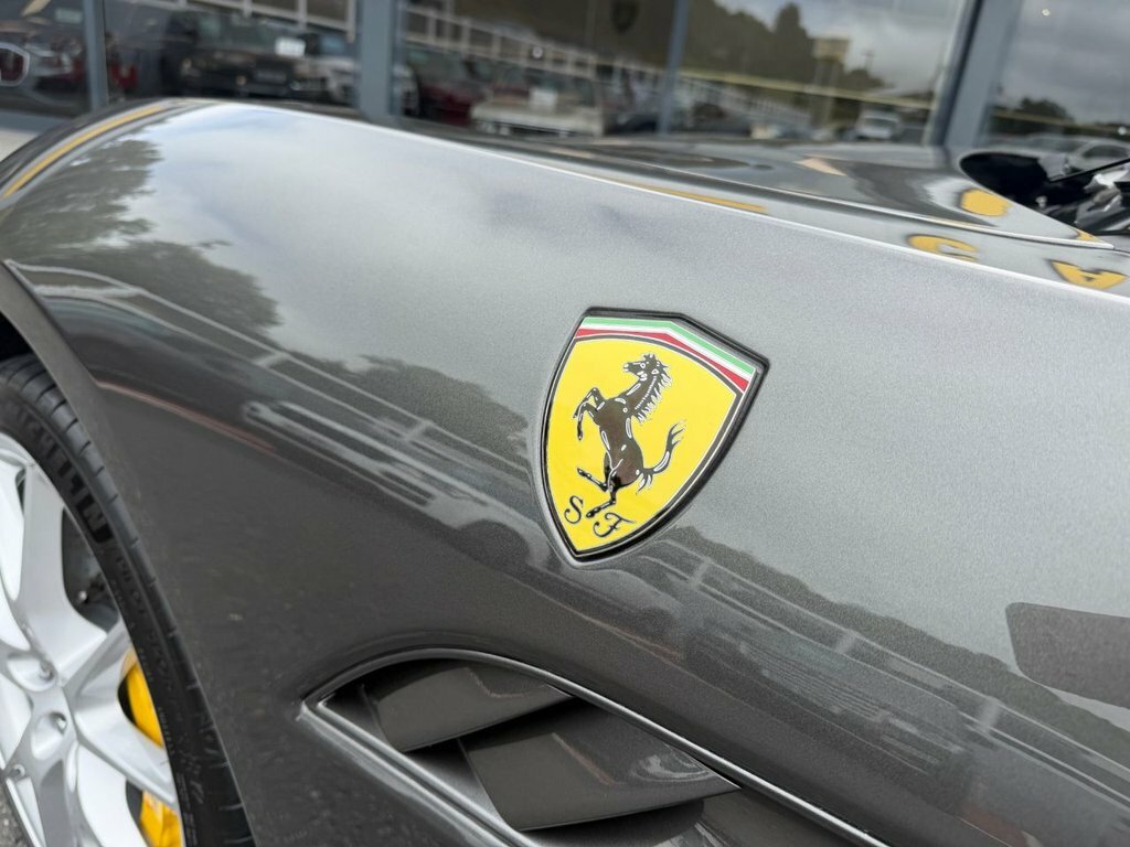 Ferrari California California 22 Red #43