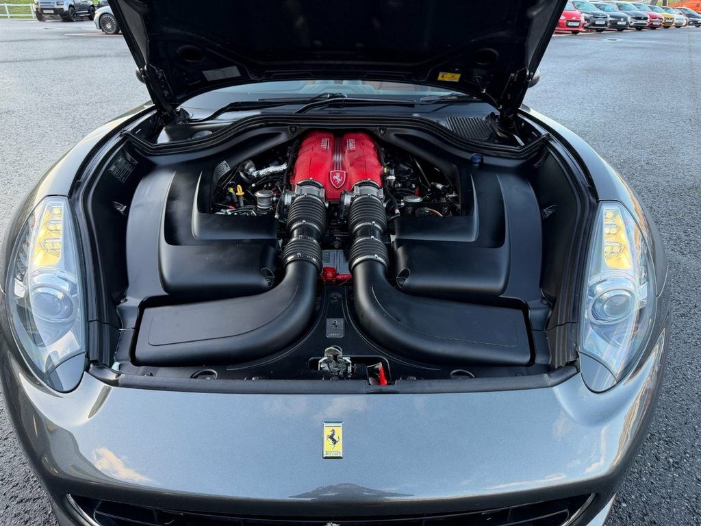 Ferrari California California 22 Red #19