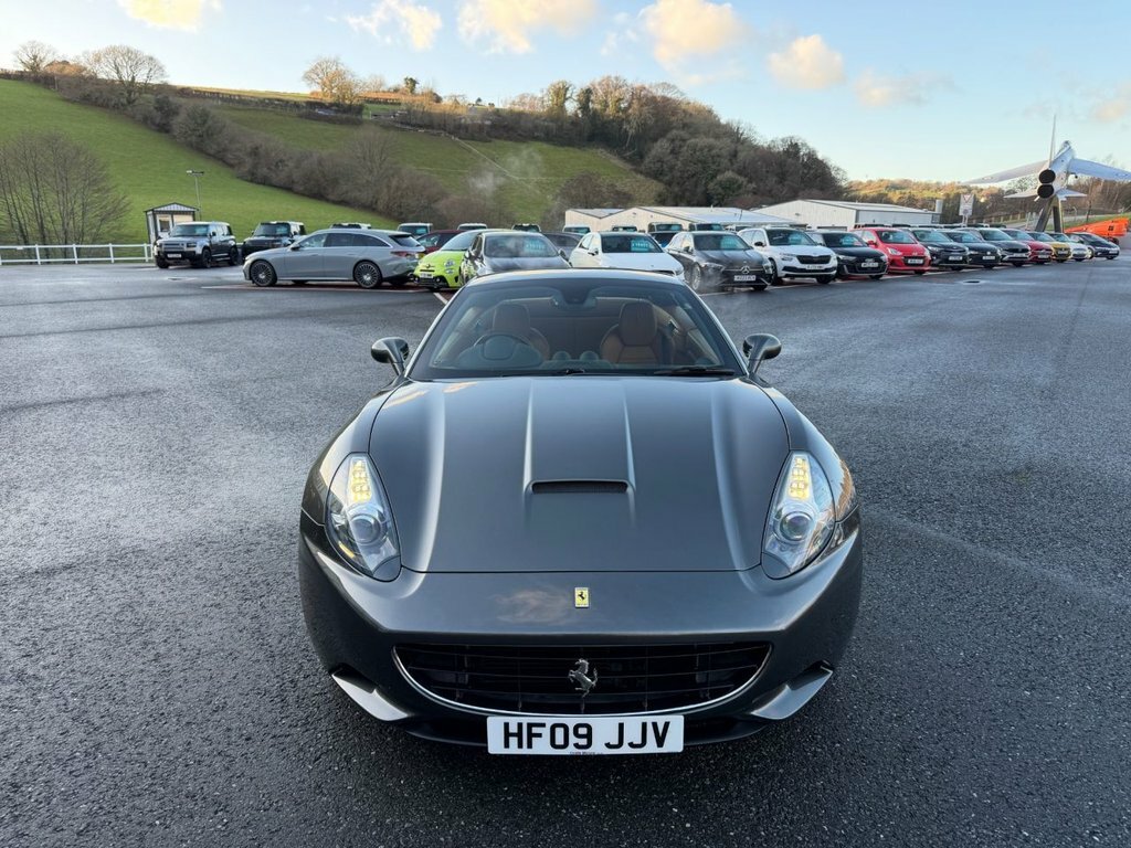 Ferrari California California 22 Red #24