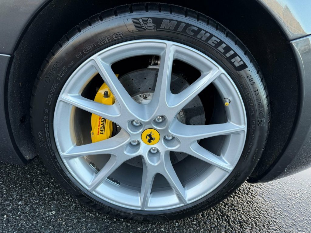 Ferrari California California 22 Red #41