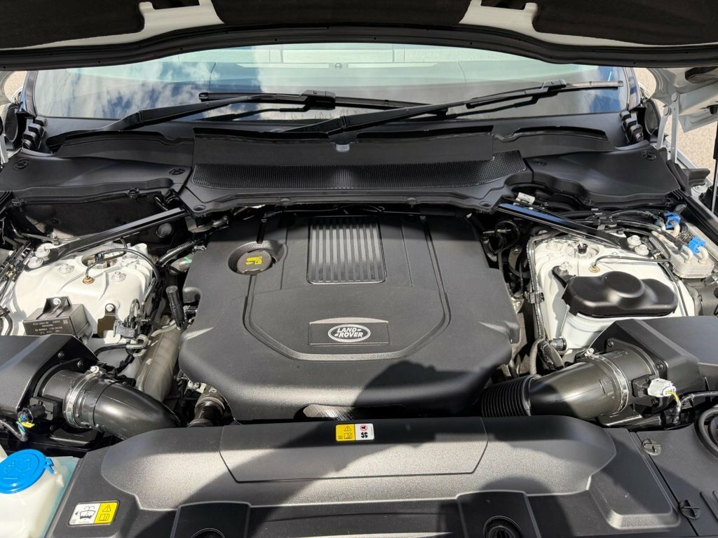 Land Rover Range Rover Sport 3.0L Sdv6 Hse Dynamic Black #28