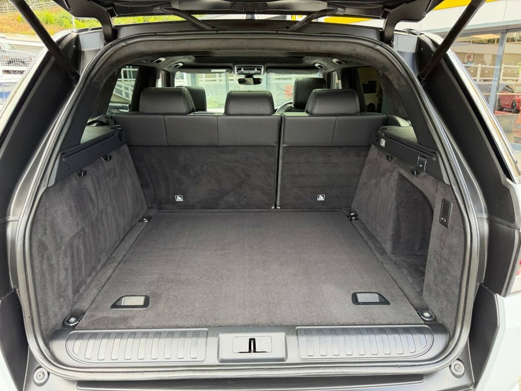 Land Rover Range Rover Sport 3.0L Sdv6 Hse Dynamic Black #23