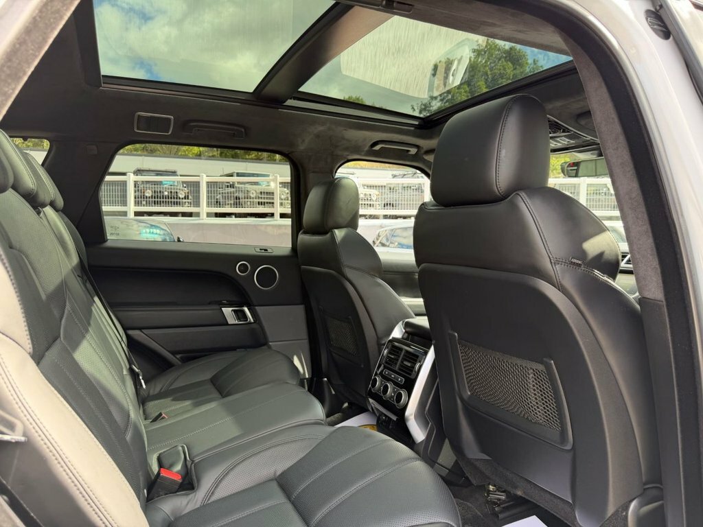 Land Rover Range Rover Sport 3.0L Sdv6 Hse Dynamic Black #26