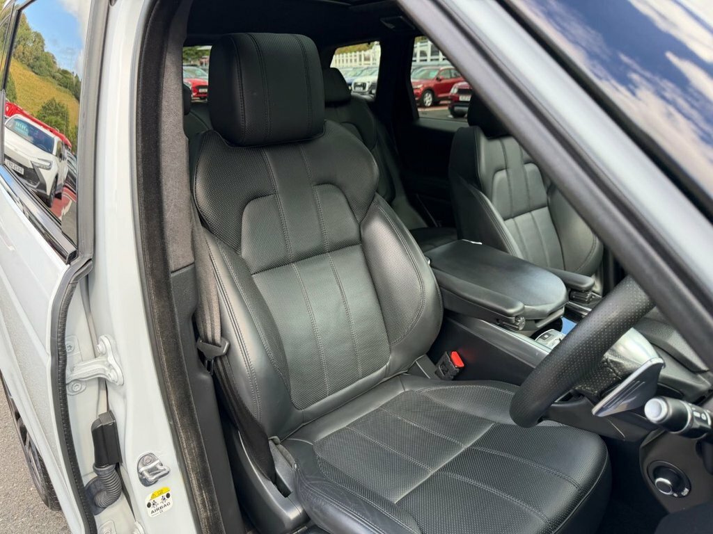 Land Rover Range Rover Sport 3.0L Sdv6 Hse Dynamic Black #11