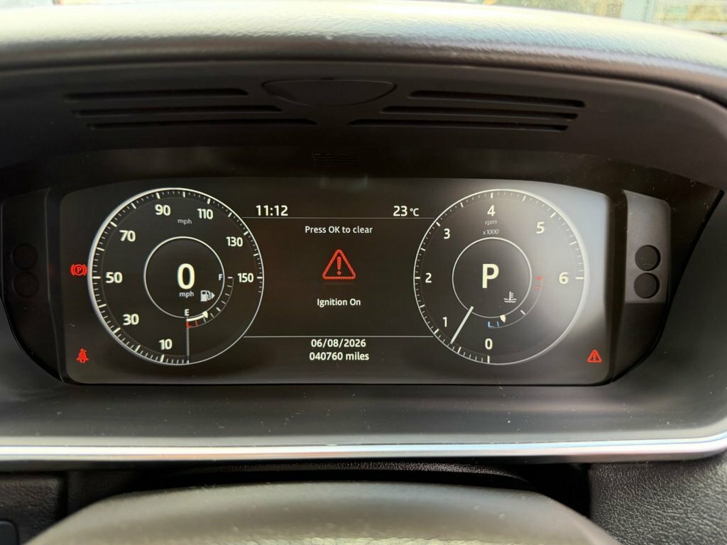 Land Rover Range Rover Sport 3.0L Sdv6 Hse Dynamic Black #18