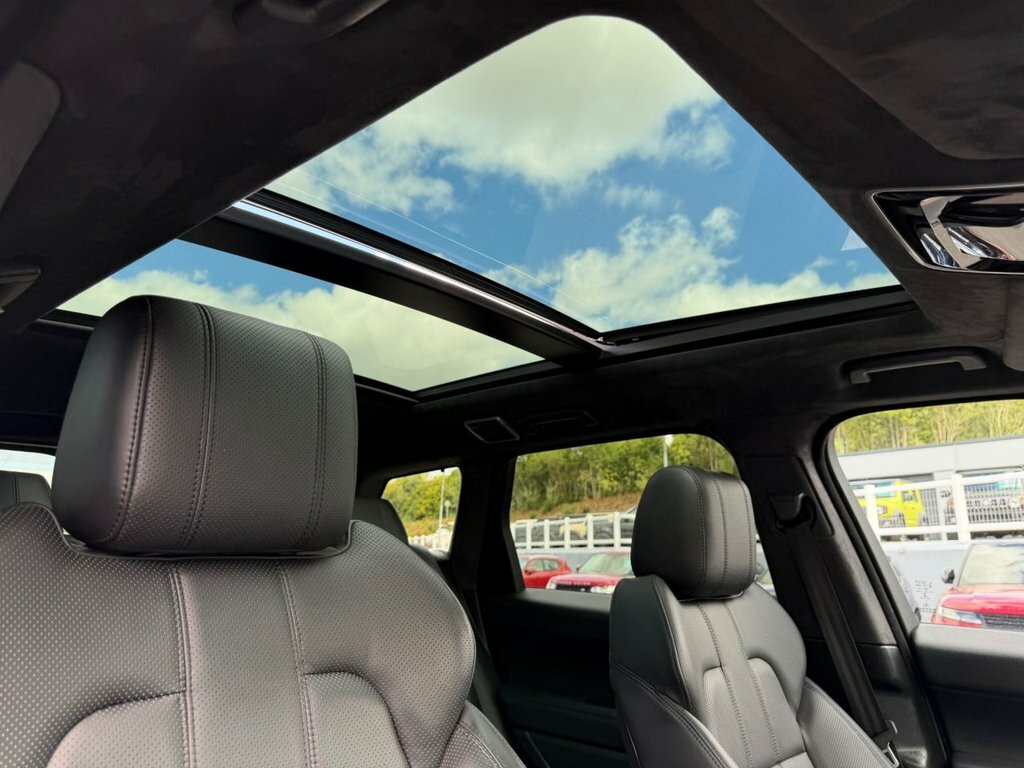 Land Rover Range Rover Sport 3.0L Sdv6 Hse Dynamic Black #12