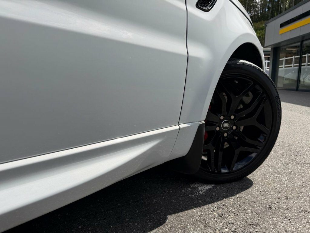 Land Rover Range Rover Sport 3.0L Sdv6 Hse Dynamic Black #27