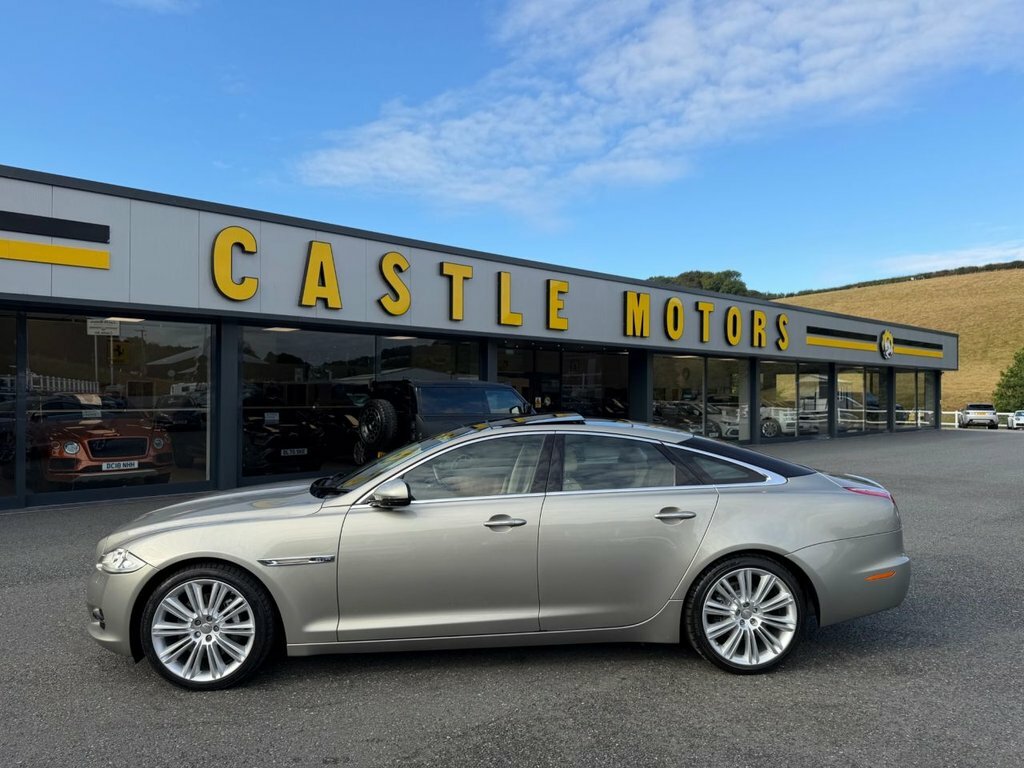 Jaguar XJ 3L Portfolio Gold #3