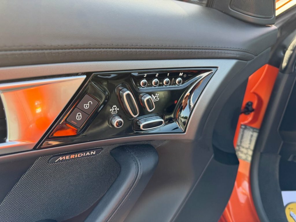 Jaguar F-Type V8 R Coupe Awd Euro 6 Ss 550 P Black #14