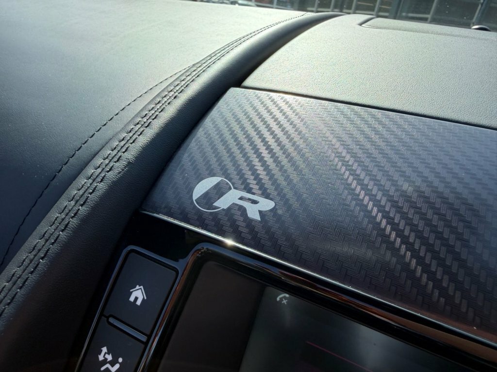 Jaguar F-Type V8 R Coupe Awd Euro 6 Ss 550 P Black #26