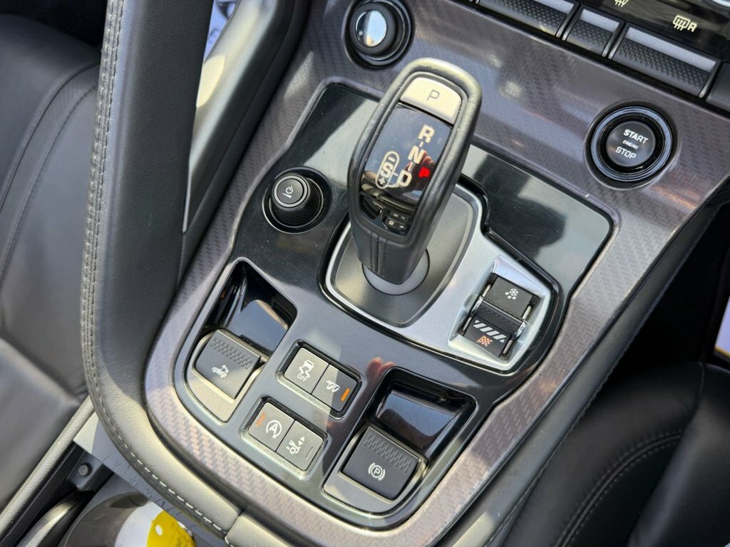 Jaguar F-Type V8 R Coupe Awd Euro 6 Ss 550 P Black #27