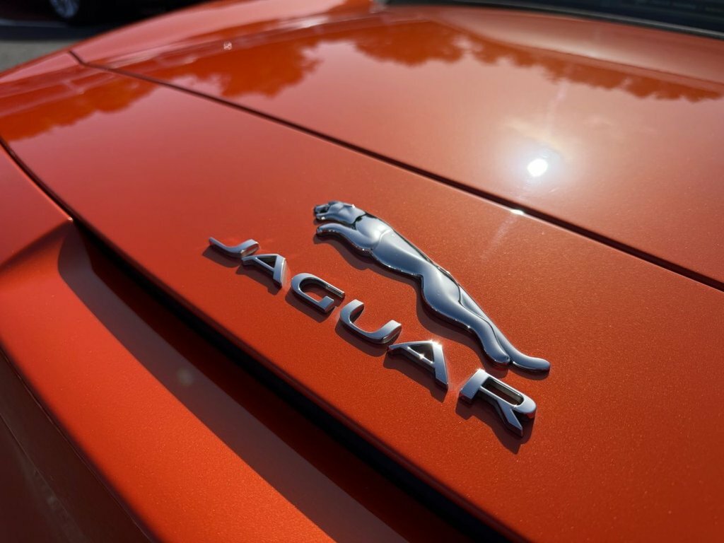 Jaguar F-Type V8 R Coupe Awd Euro 6 Ss 550 P Black #35